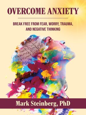 cover image of Overcome Anxiety
